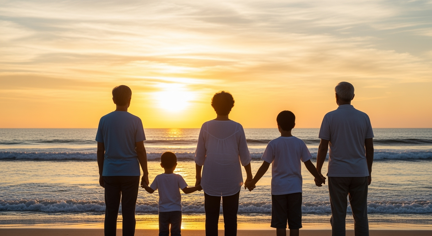 Conclusion : le chagrin et la colère d'une famille