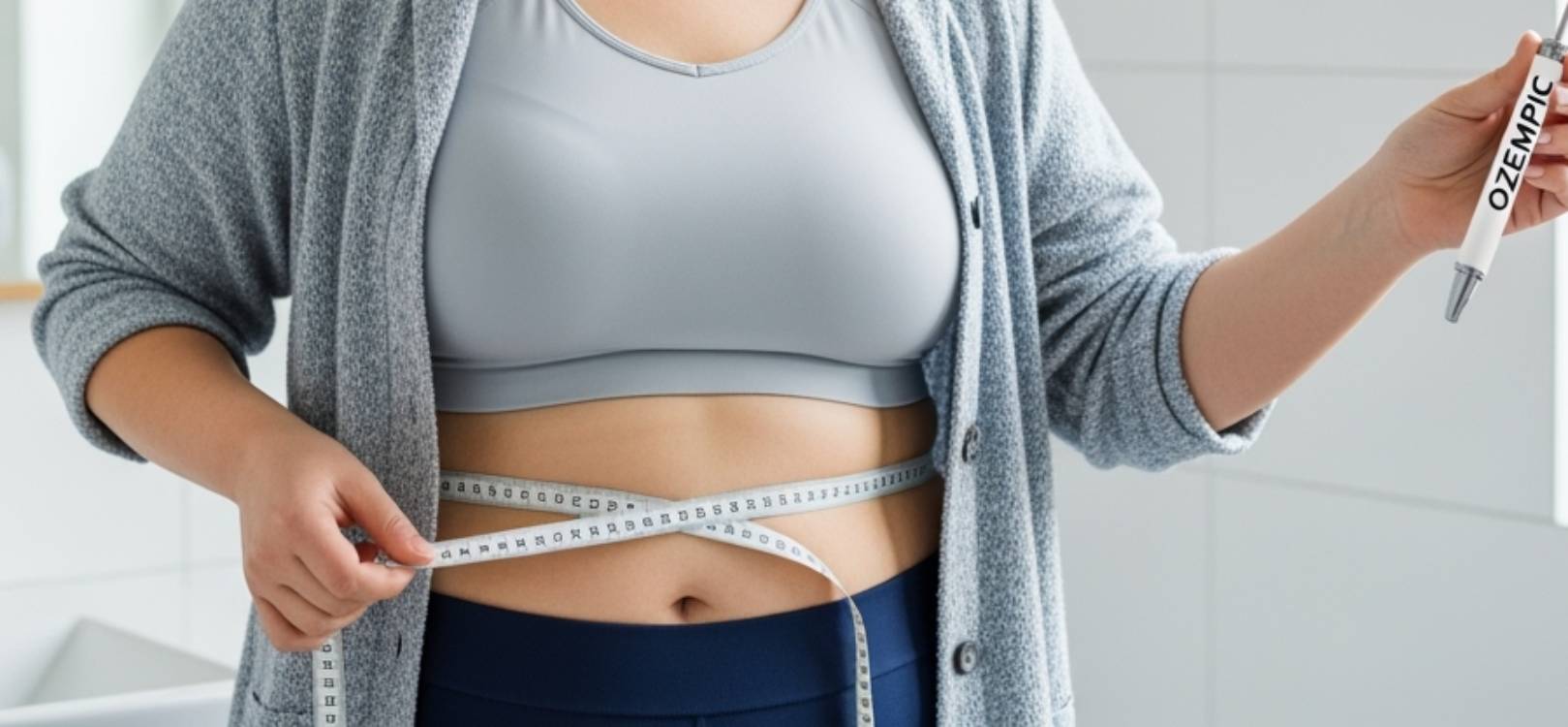 Perte de poids : une stratégie 5 fois plus performante que l’Ozempic dévoilée par les chercheurs