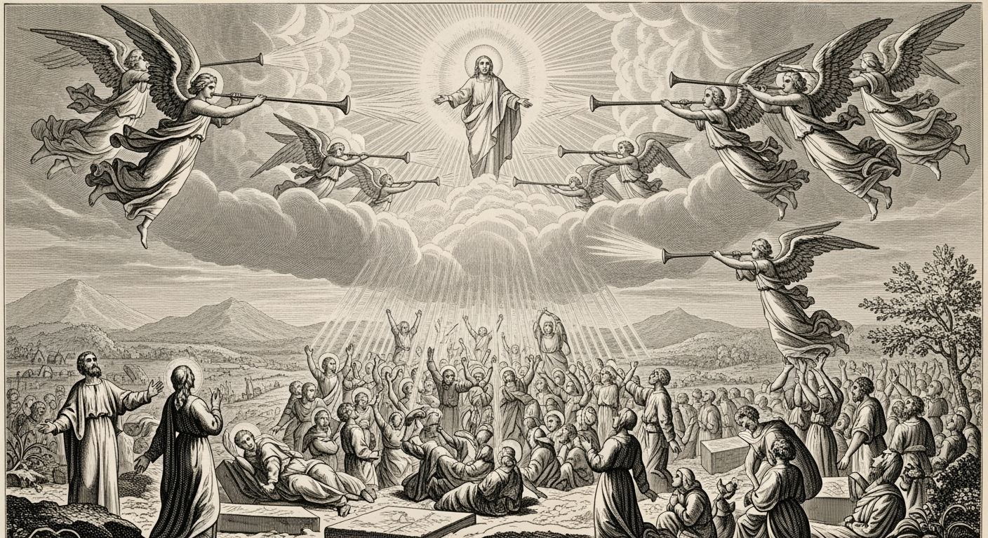 Qu'est-ce que l'Enlèvement ('the Rapture') ?