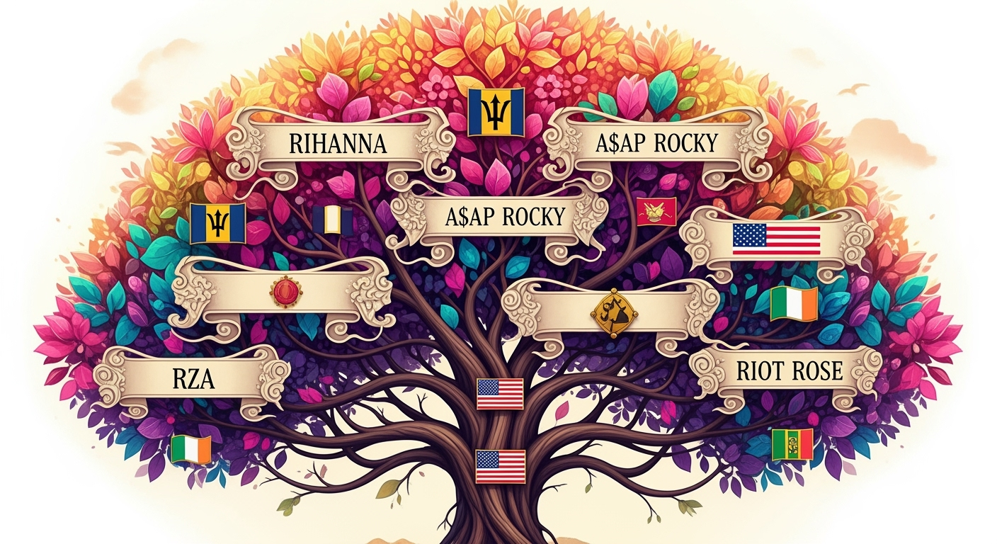 Le prénom, un double hommage aux hommes de sa vie