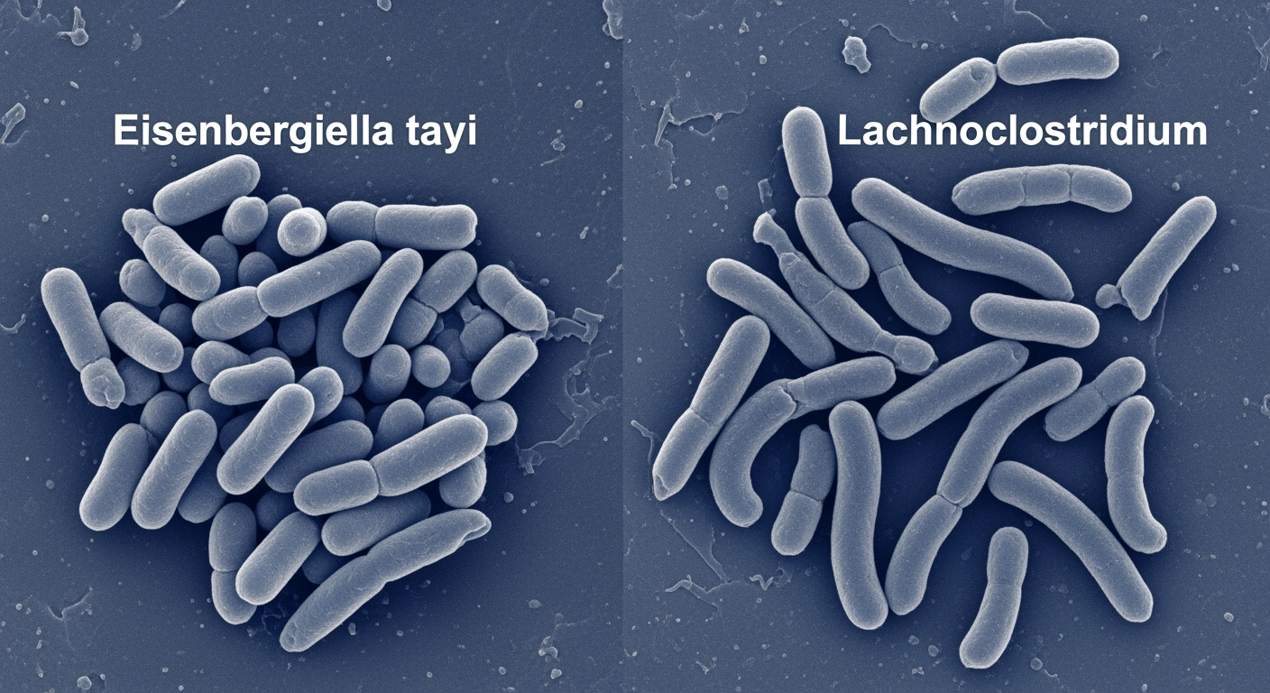 Deux bactéries suspectes identifiées