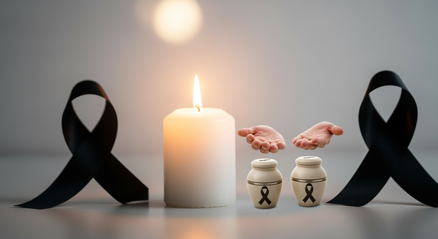 La volonté de la famille : des dons pour honorer sa mémoire