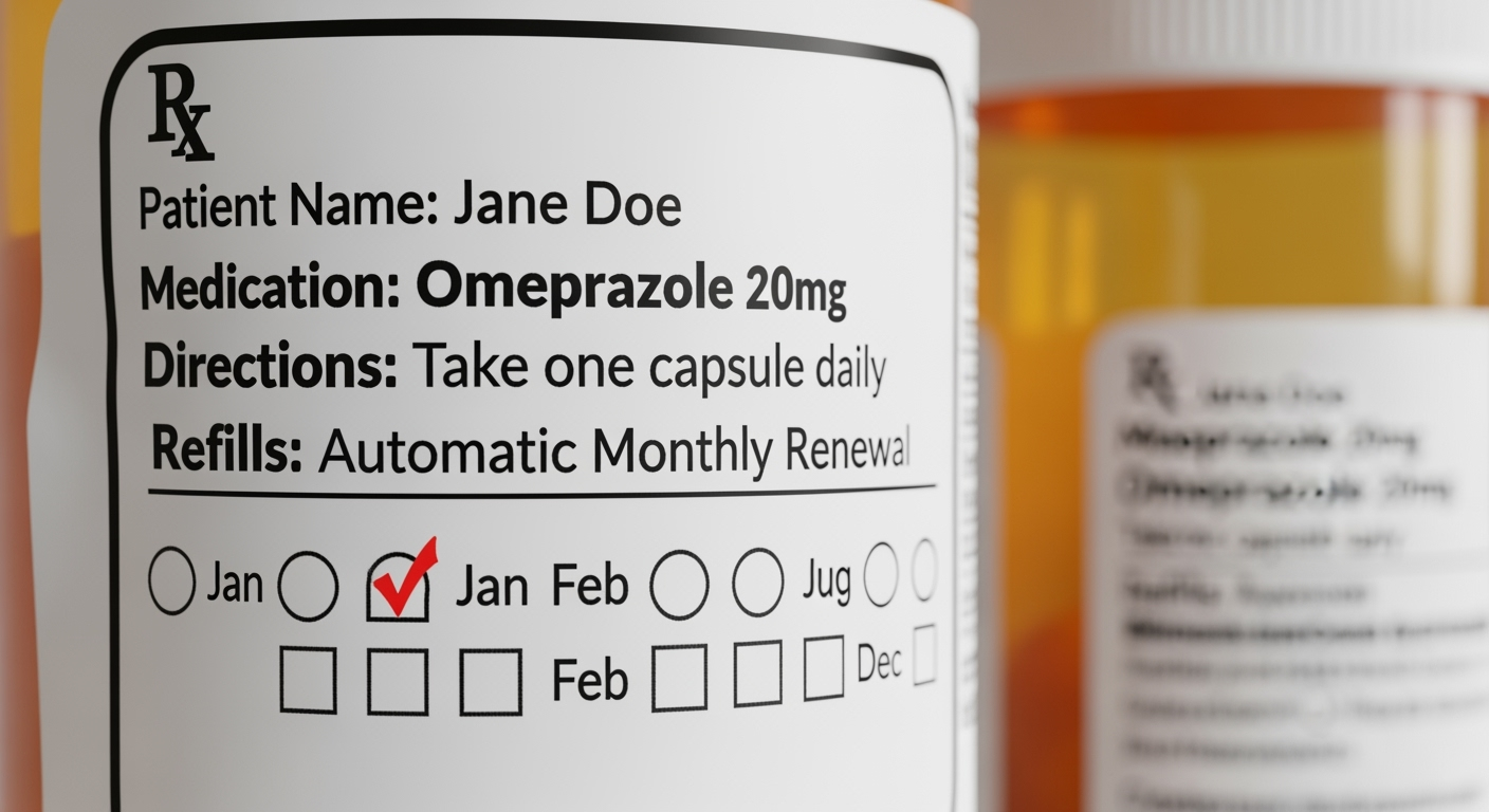 Le problème : un médicament qui n'est pas fait pour le long terme