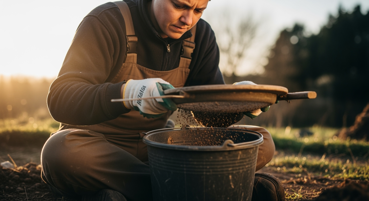 Trouvé, c'est gardé : la règle d'or du parc