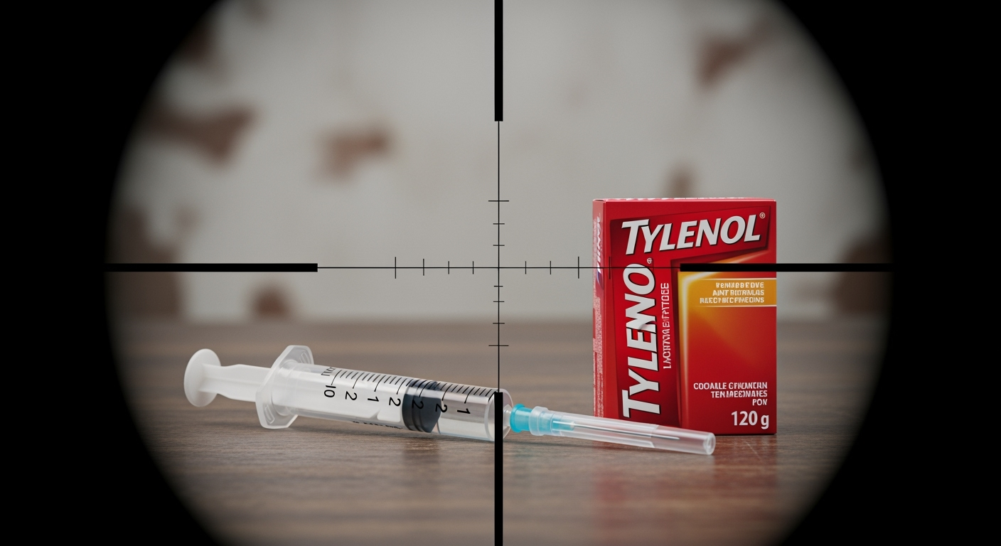 Et les vaccins, alors ?