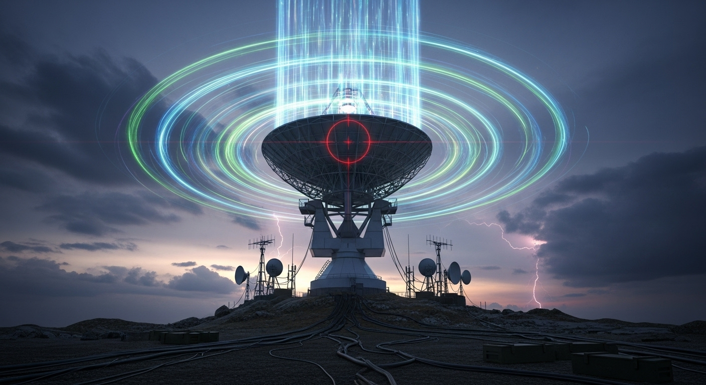 Une course aux armements d'un nouveau genre