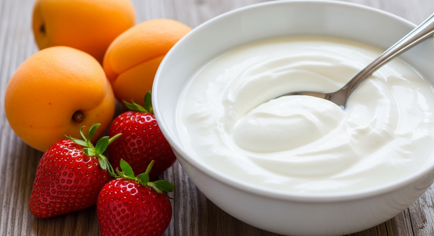 5. Le yaourt : pour la digestion et l'énergie