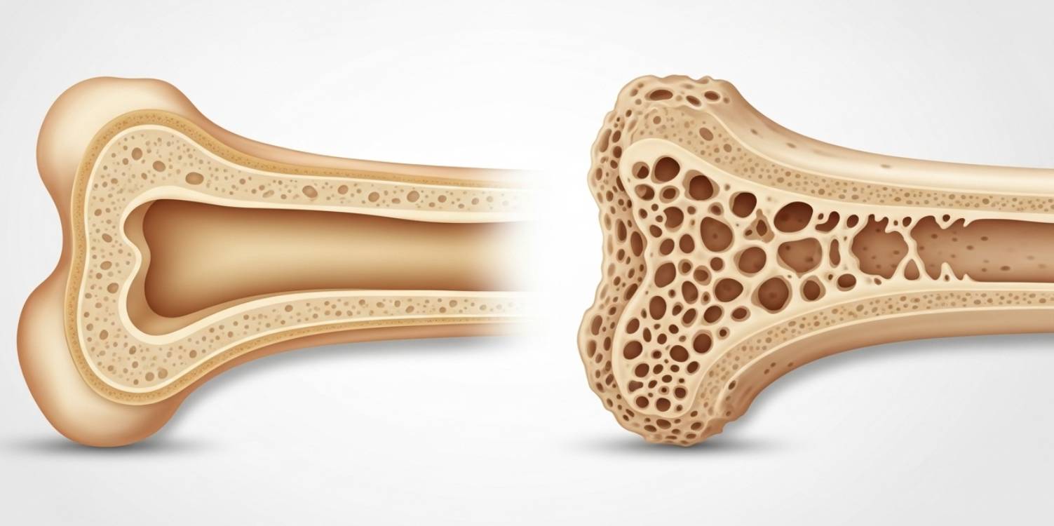 Une nouvelle percée pour renforcer les os pourrait inverser l&rsquo;ostéoporose