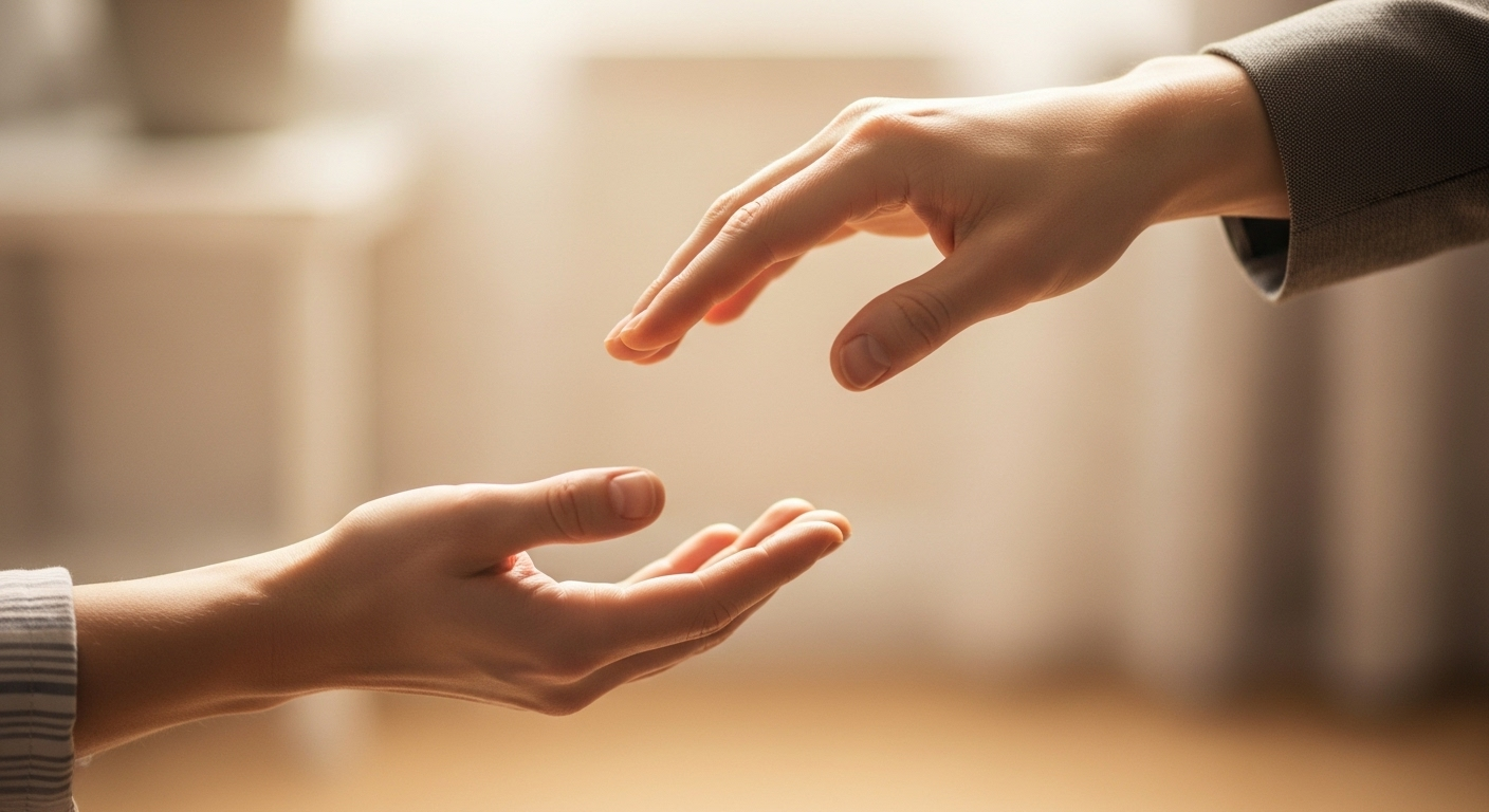 Conclusion : oser demander, c'est aussi faire confiance