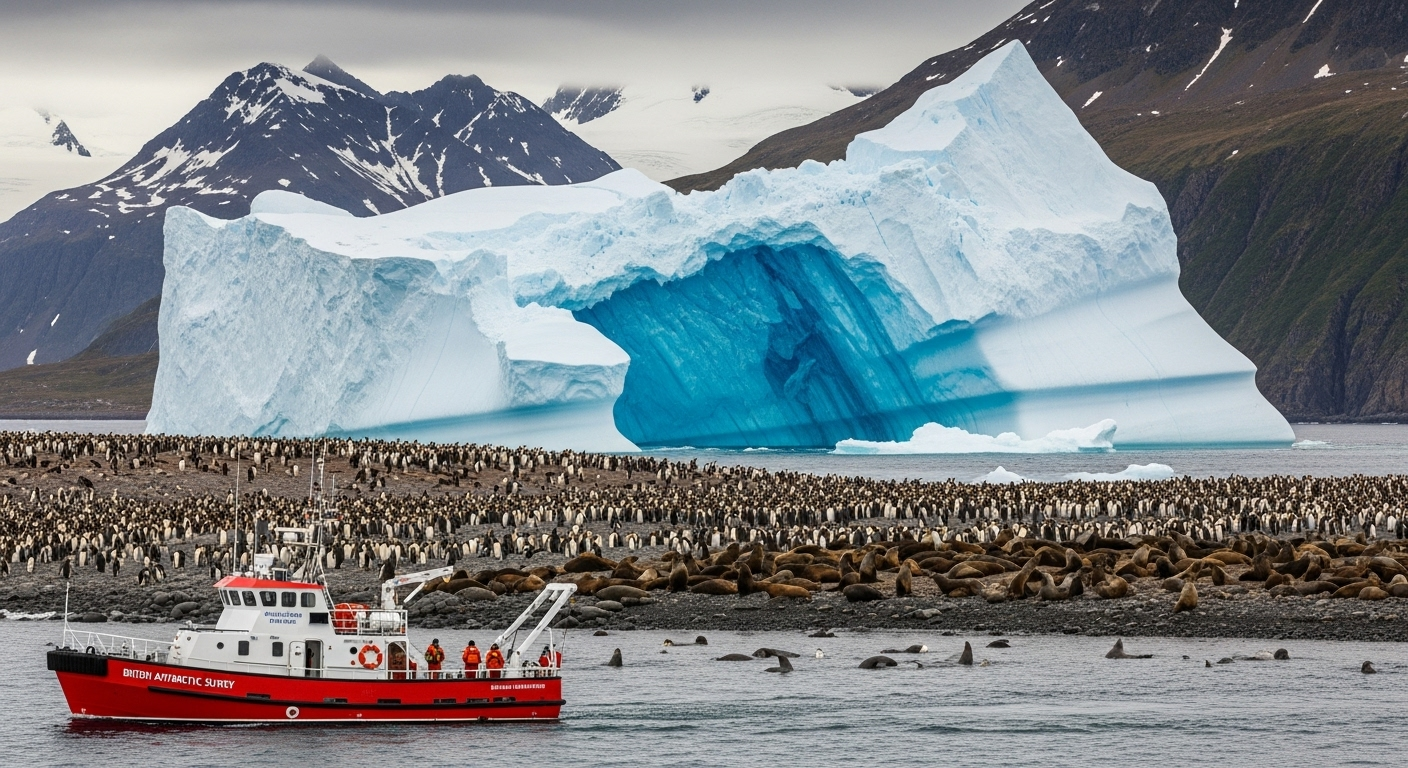 La prochaine étape : une menace directe pour un sanctuaire de la vie sauvage