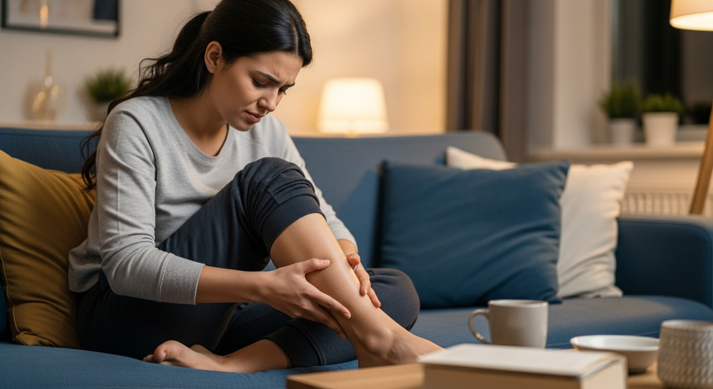 5. Engourdissement ou faiblesse dans les membres