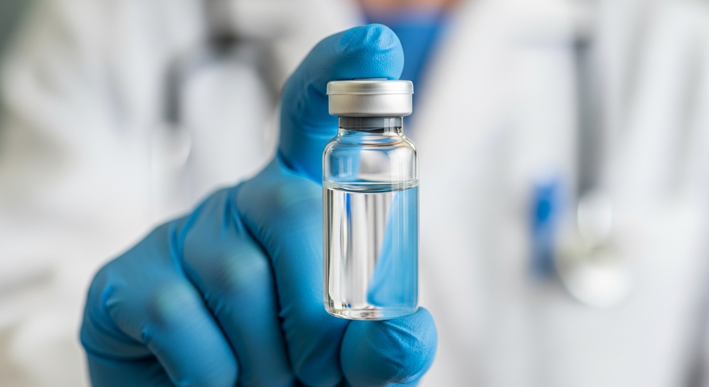 Heureusement, il y a une protection très efficace : le vaccin