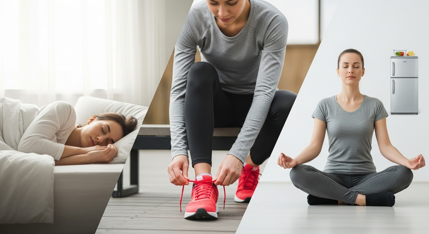  Bien plus qu'une simple question de frigo