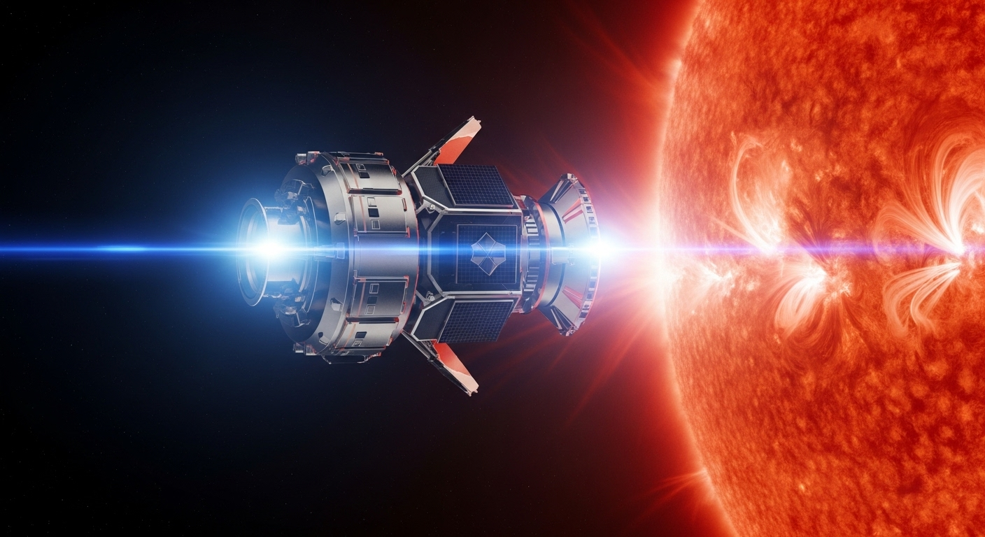 Et demain ? on surveillera le soleil de encore plus près