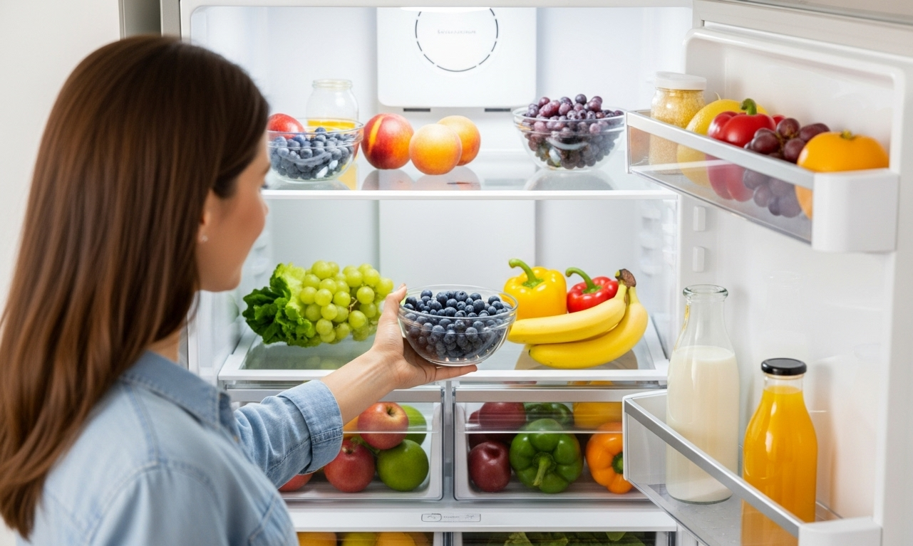 Ce que votre frigo révèle vraiment sur vos chances de perdre du poids