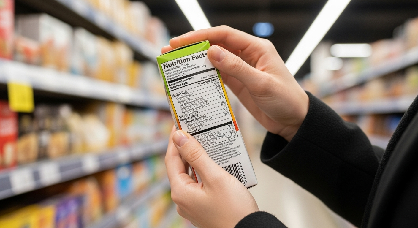 Reprendre la main, à commencer par l'assiette