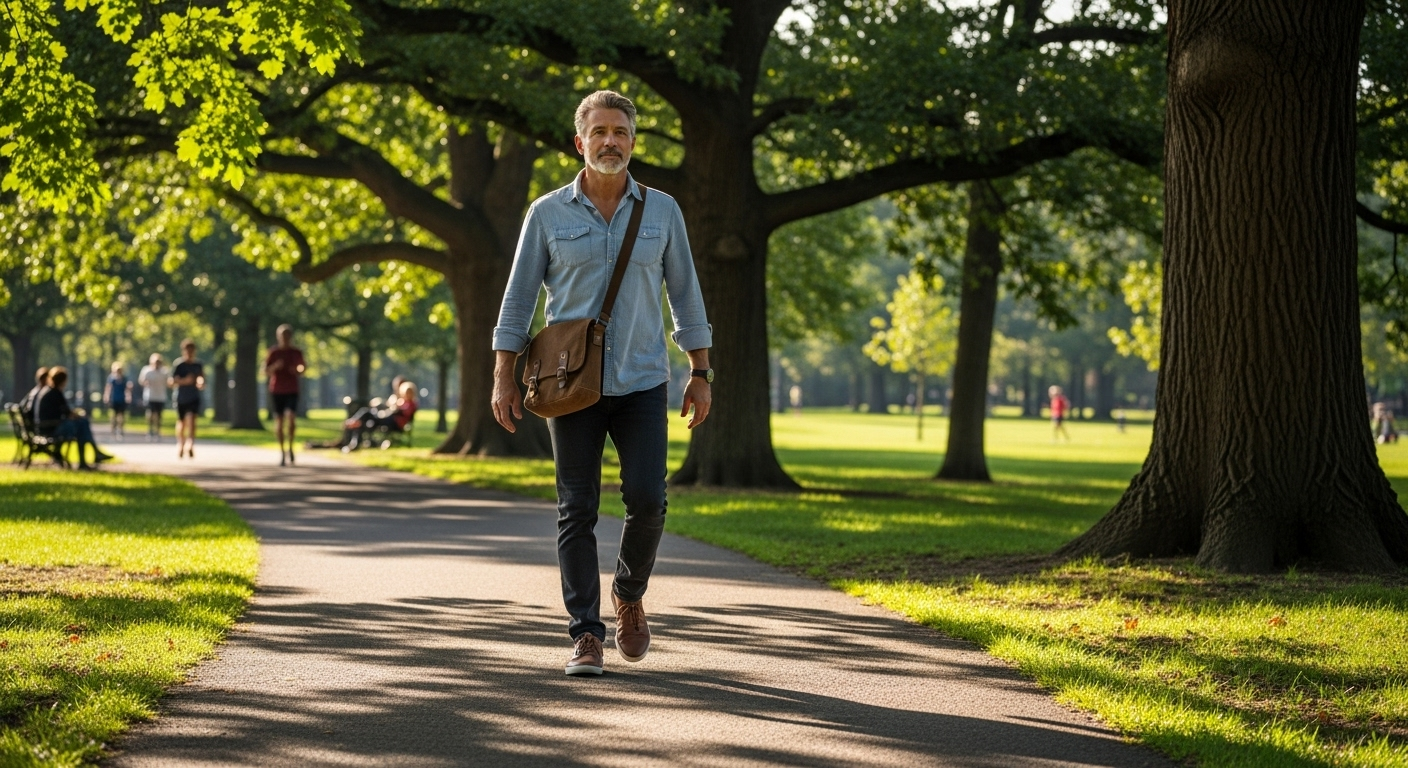 Le mouvement, oui, mais sans la performance