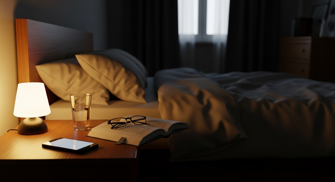 Les angles morts : stress et sommeil