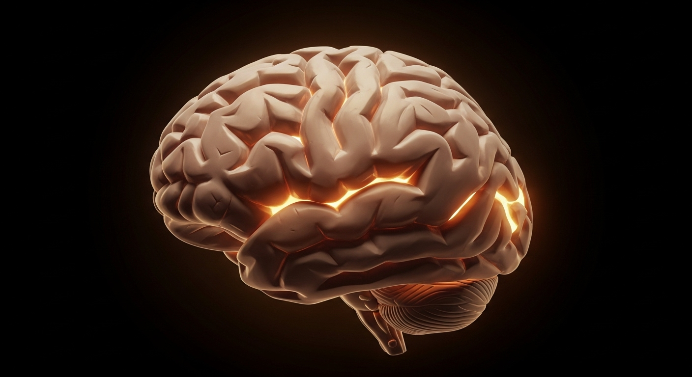 Une étude révèle un lien entre la structure du cerveau et le risque génétique de dépression majeure