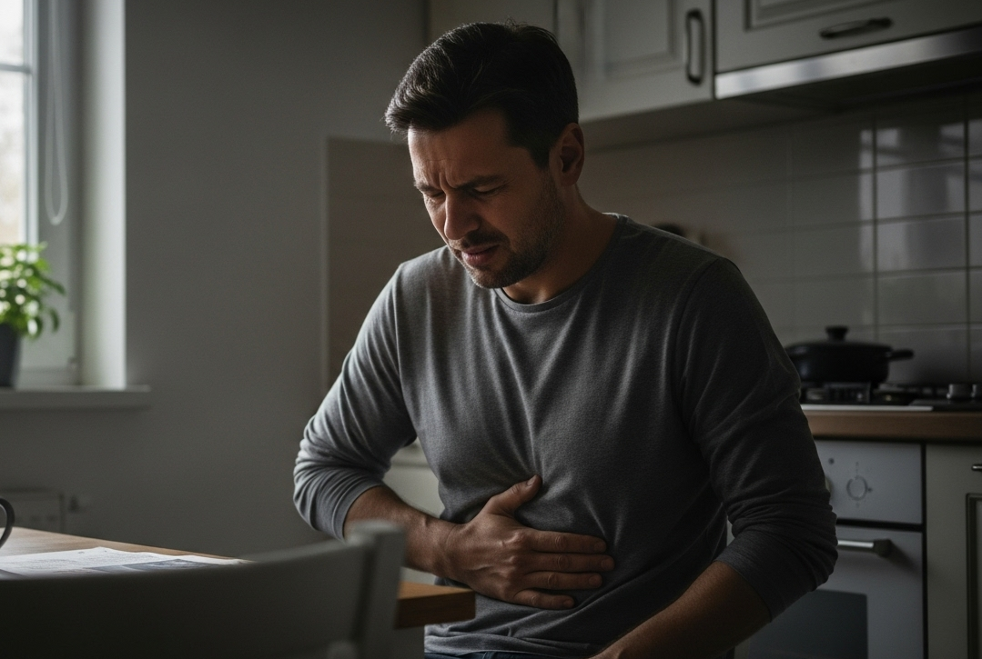 Ulcère à l'estomac : ces signaux d'alarme que l'on ignore trop souvent