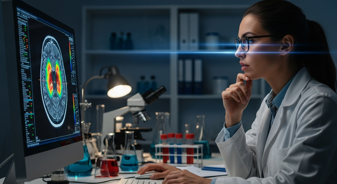 Alzheimer : les femmes présentent un risque plus élevé que les hommes, voici les causes