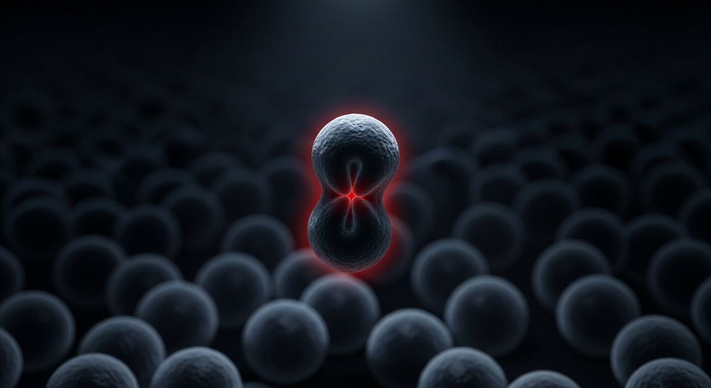 Un lien possible avec le développement du cancer