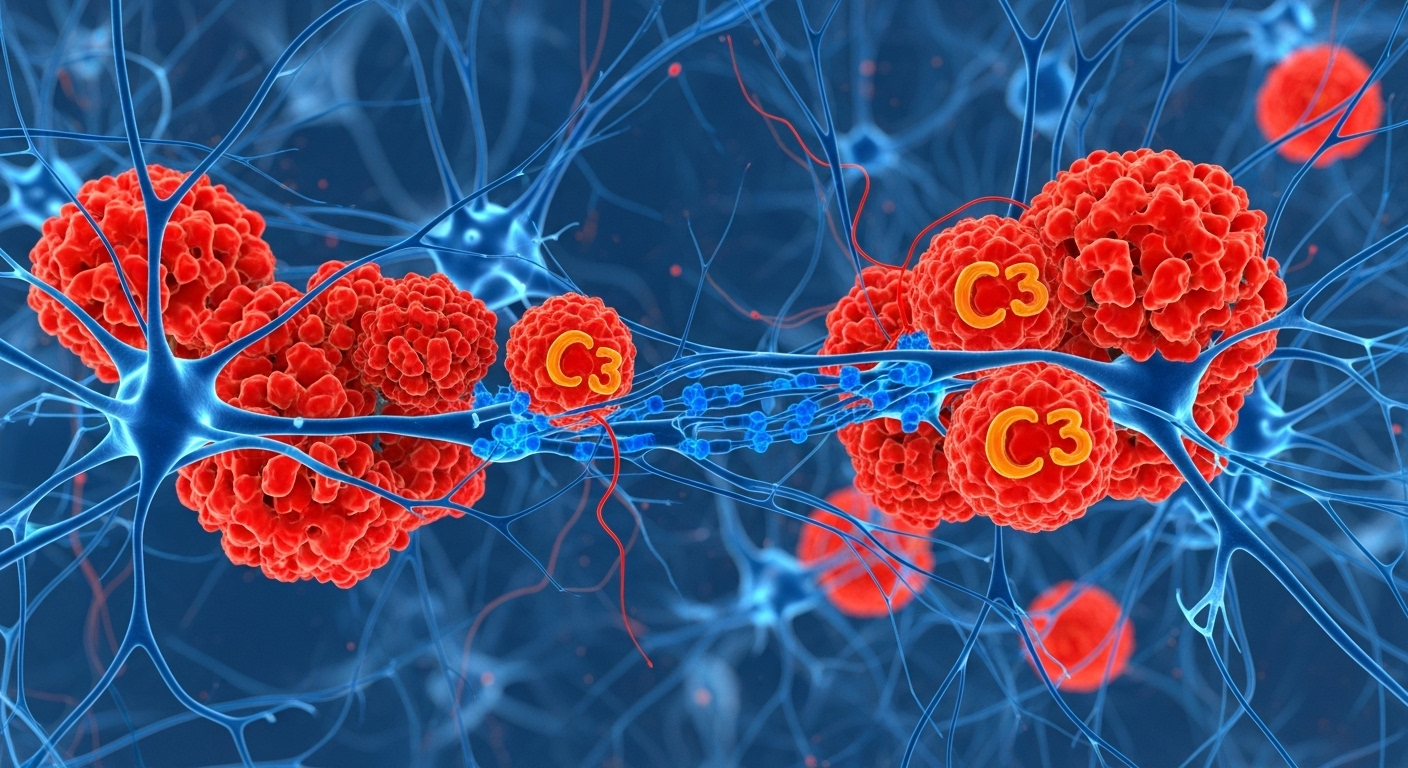 La découverte : une protéine qui s'emballe