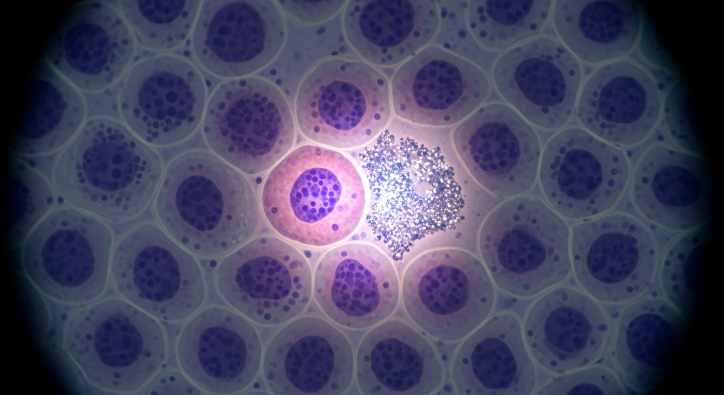 Une découverte inattendue dans notre estomac