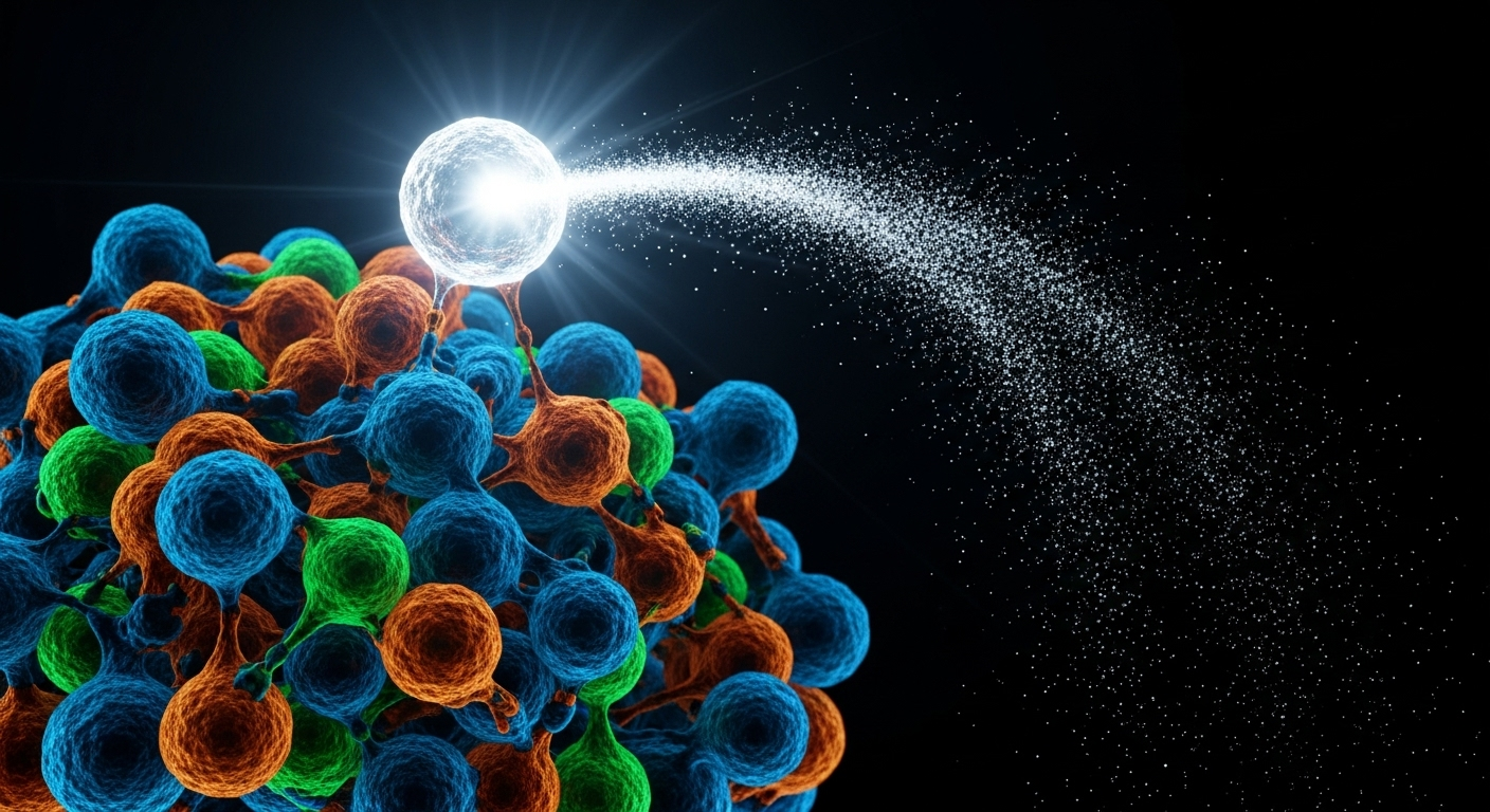 Le secret surprenant de nos cellules pour nous guérir plus vite
