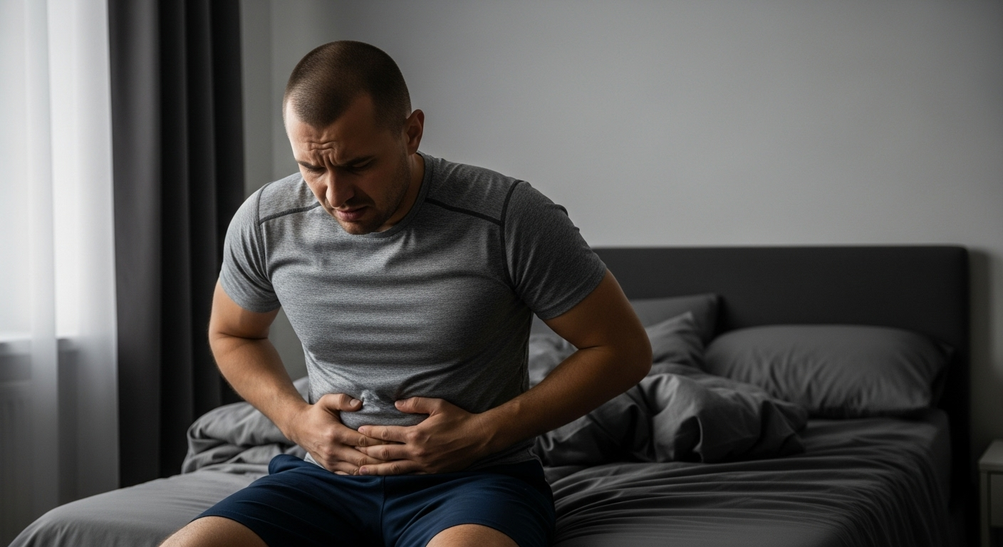 Ce symptôme que l'on balaie d'un revers de main