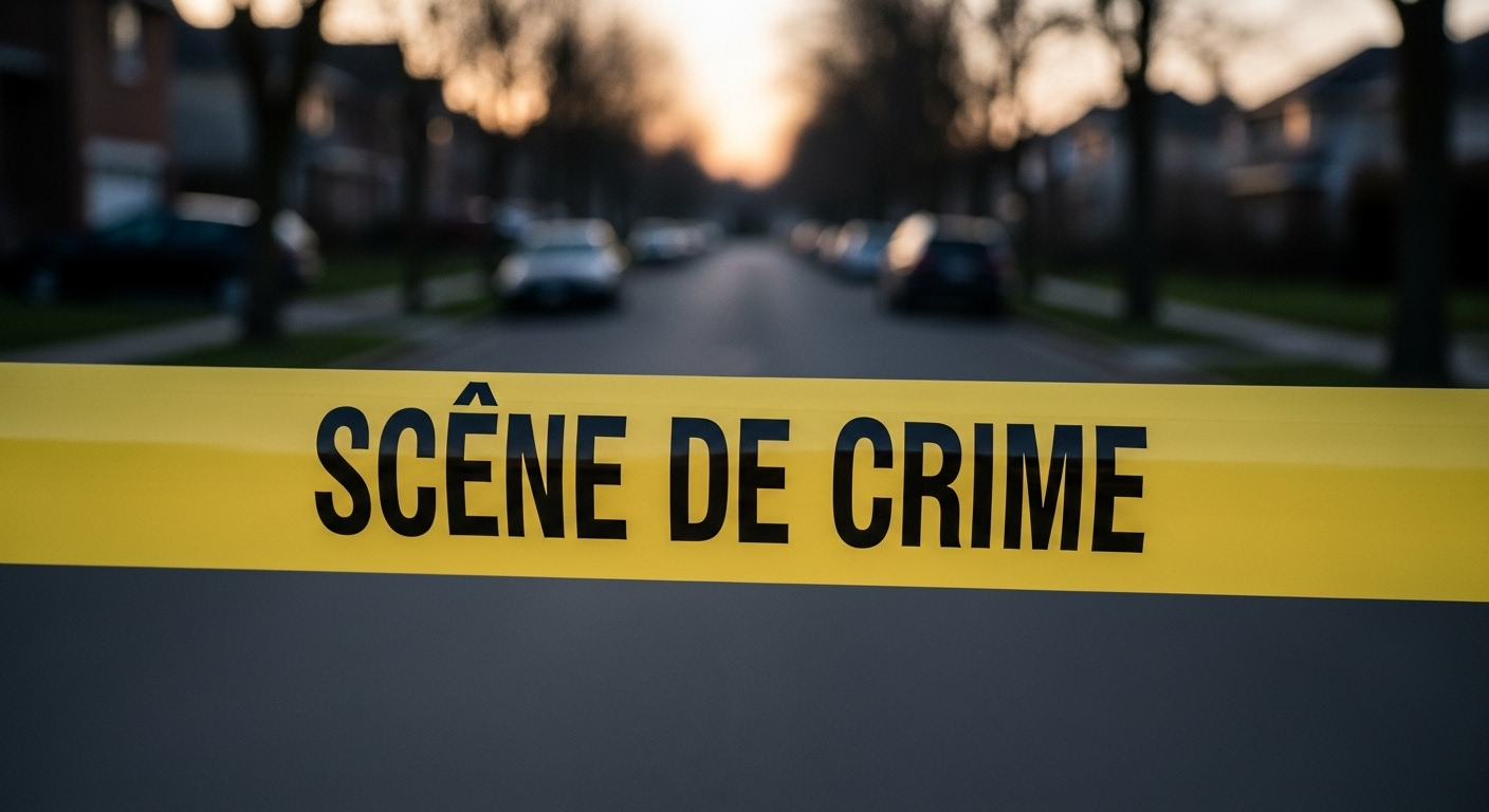 L'enquête est en cours, mais pas d'arrestation pour le moment