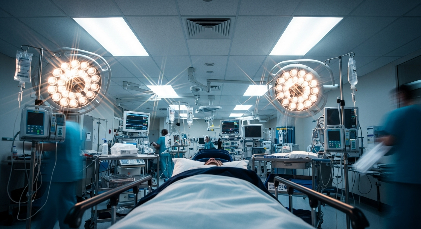 Quand la douleur devient insupportable