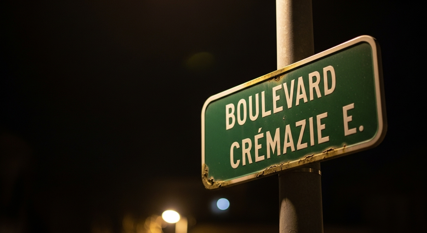 Le déroulement des faits