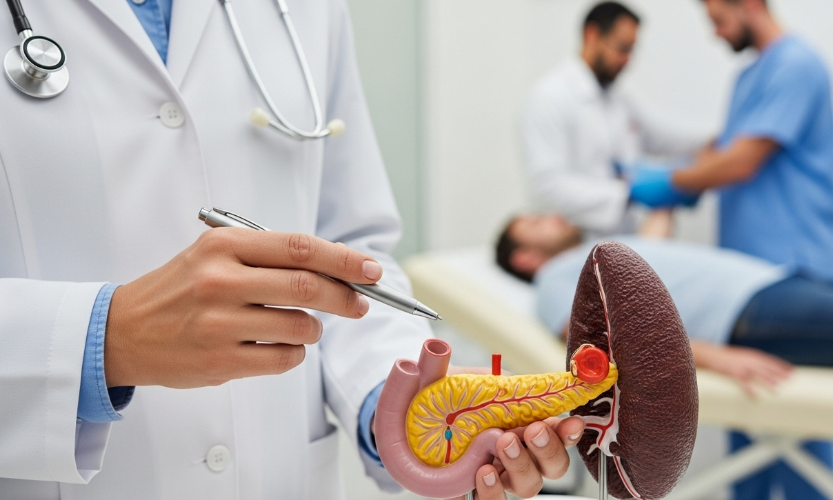 Cancer du pancréas : un marathonien en phase terminale témoigne et alerte sur un symptôme clé