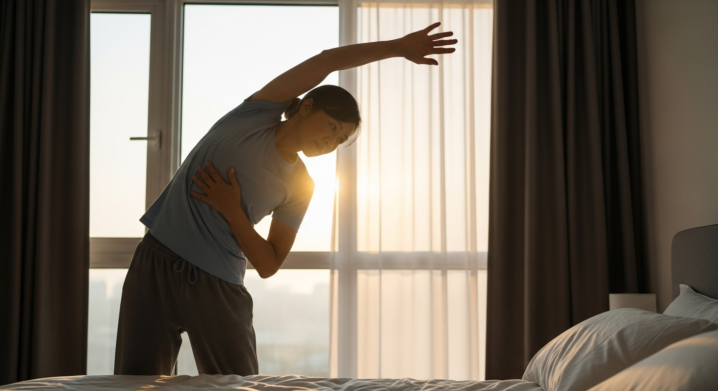 Quand le corps envoie les premiers signaux