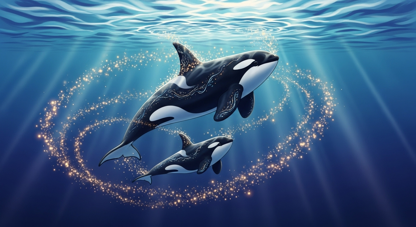 Une bizarrerie du monde animal