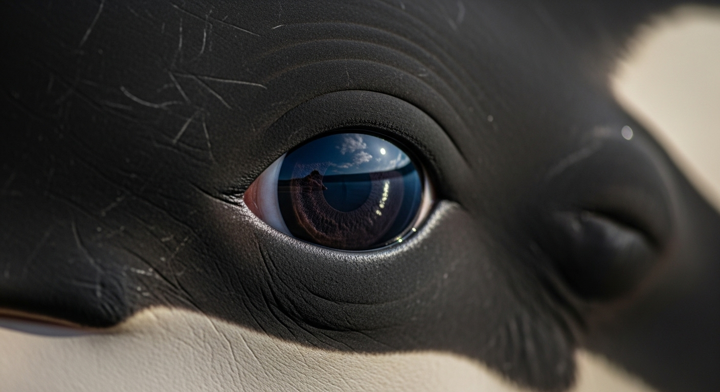 Que se passe-t-il dans la tête des orques ?