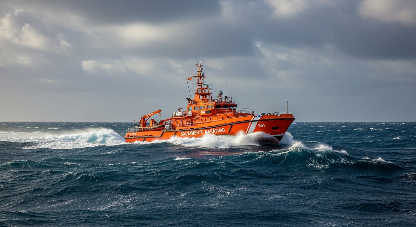 Alerte en mer : des orques attaquent de nouveau les bateaux au large de l&rsquo;espagne
