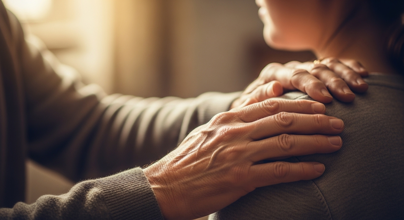 L'importance de parler à nos enfants et petits-enfants