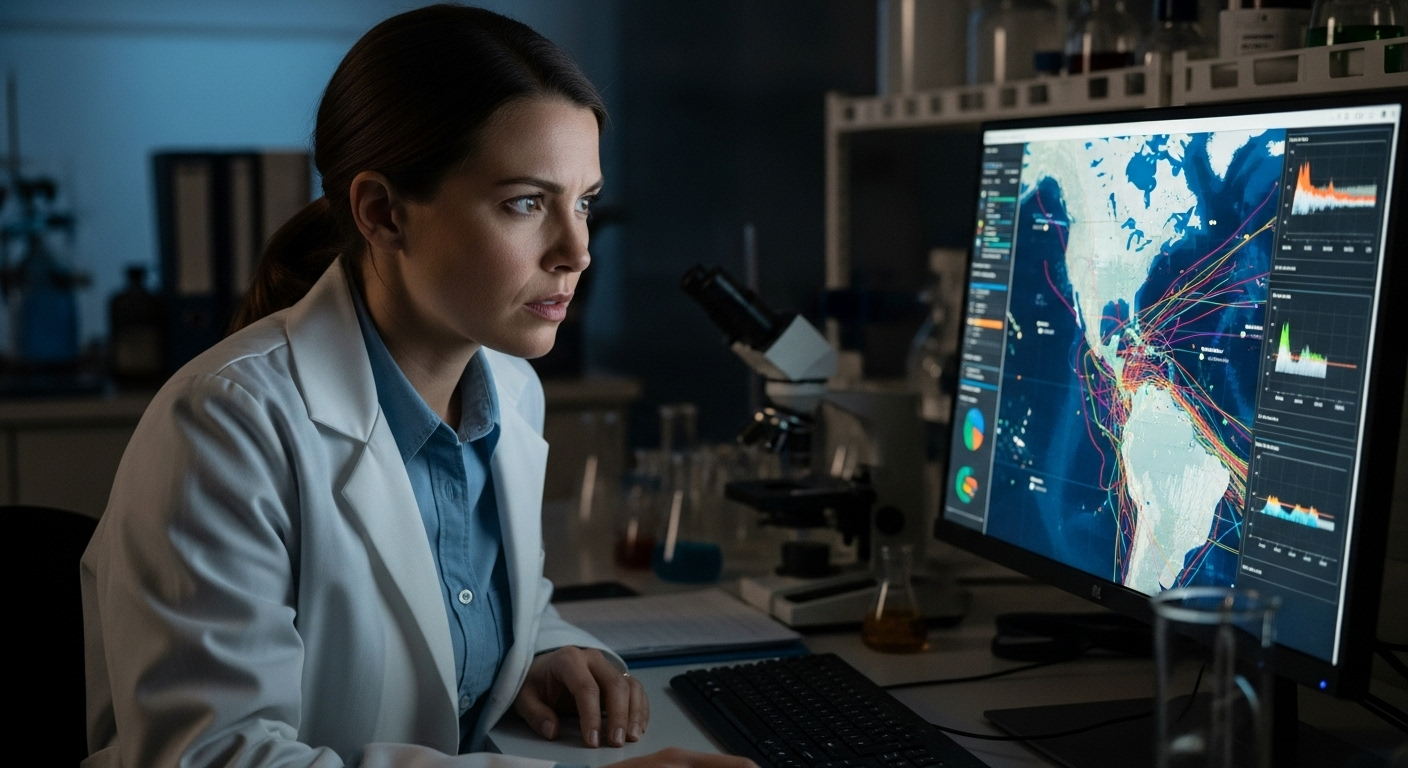 La pièce manquante du puzzle génétique