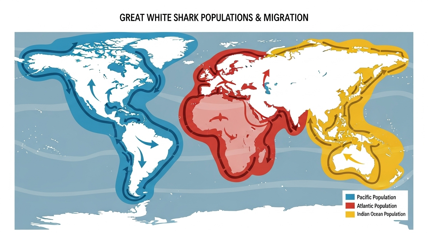 Des lignées séparées depuis des millénaires