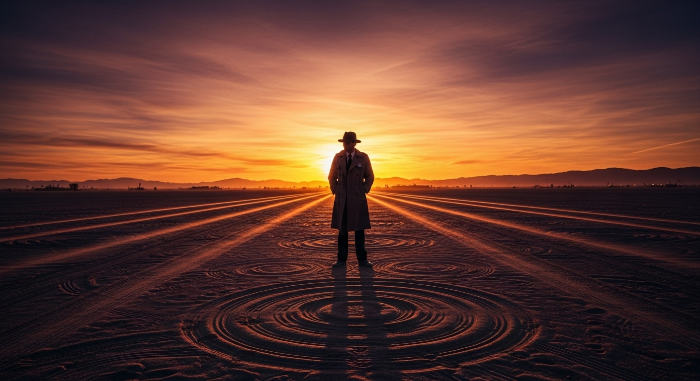 Conclusion : le coupable s'est volatilisé avec les autres