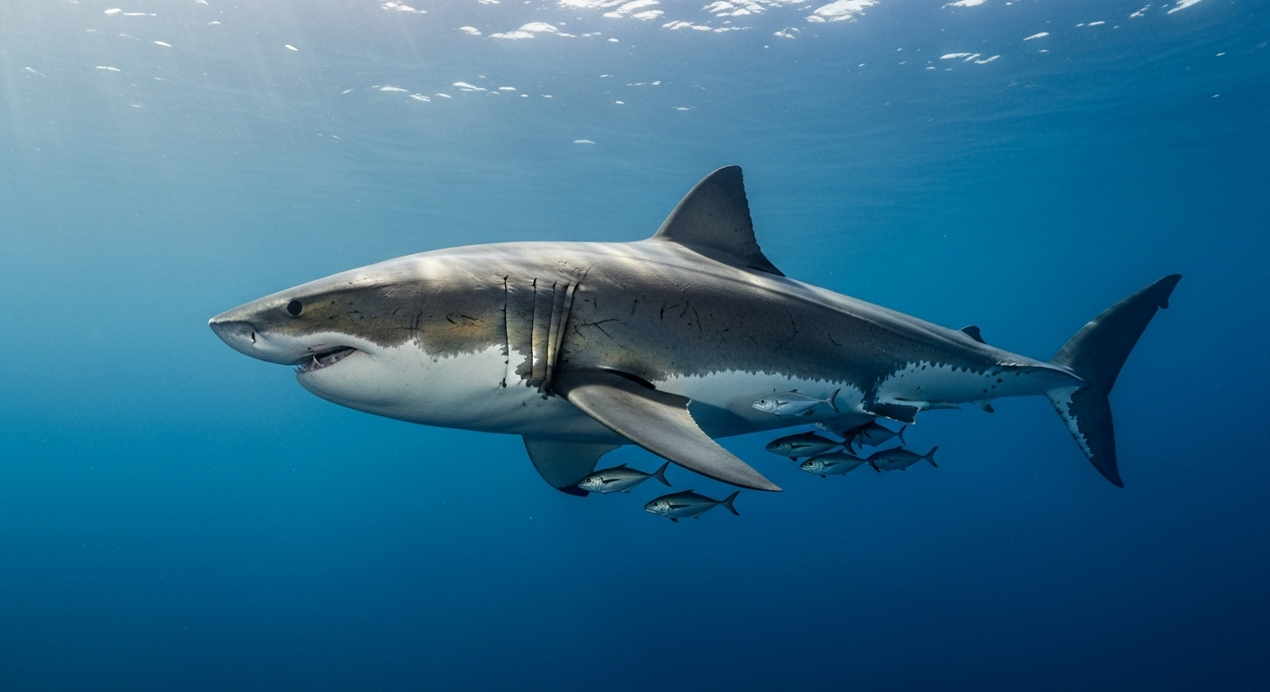 dans l'ombre des reines des océans