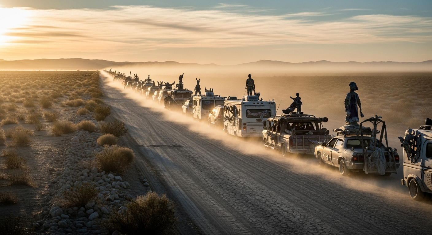 Une enquête impossible : la ville disparaît