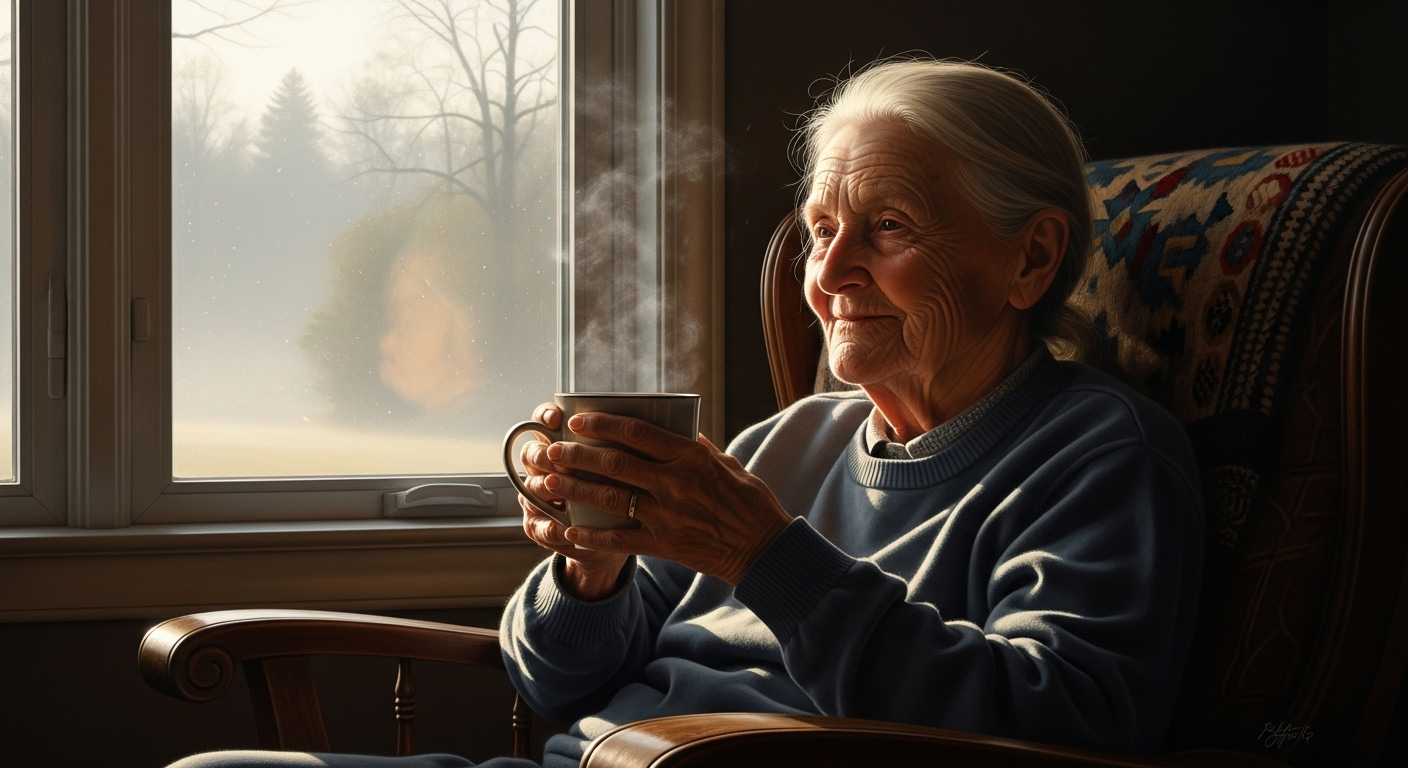 Quatrième habitude : voir la vie du bon côté