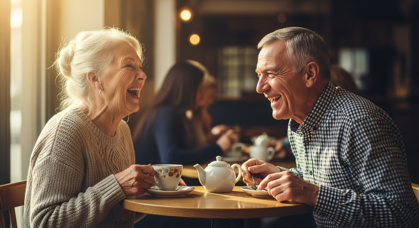 Deuxième habitude : ne jamais rester seul