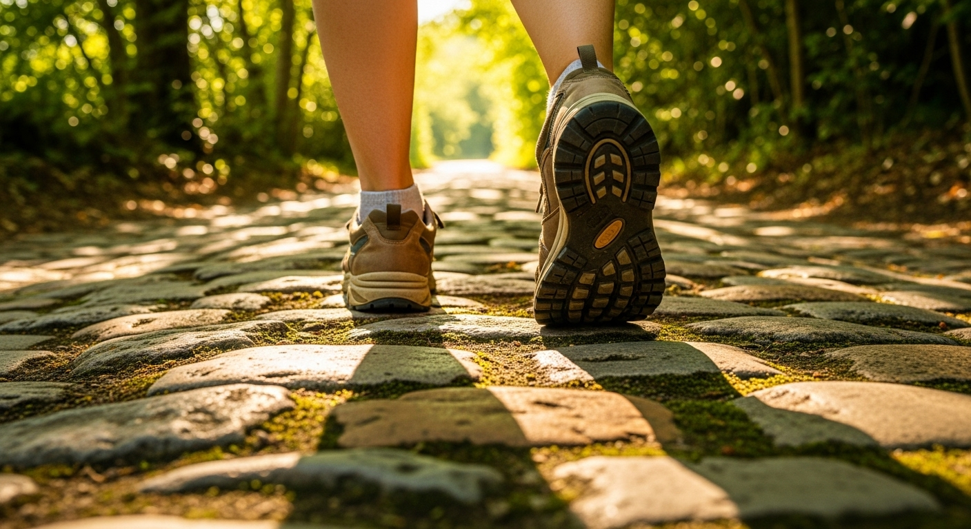 Première habitude : bouger un peu, mais tous les jours