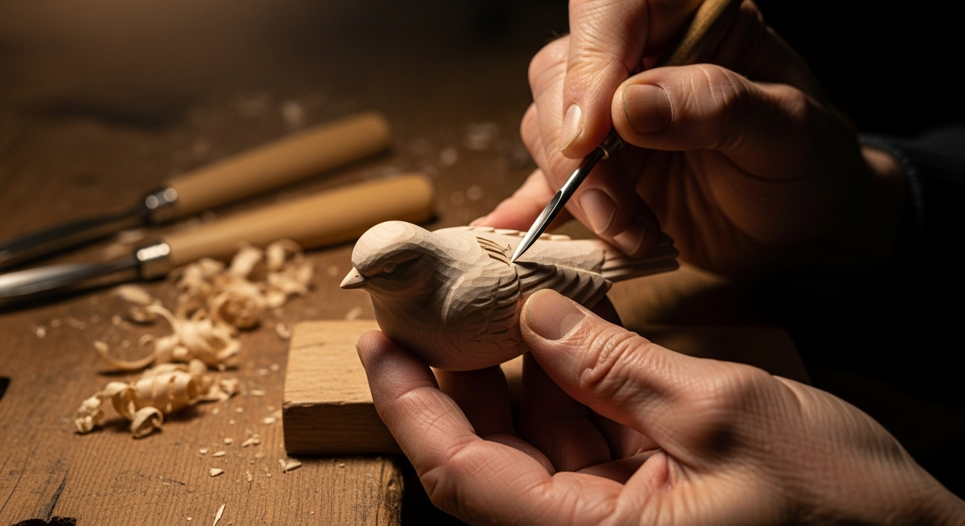 Rester autonome, le plus grand des trésors