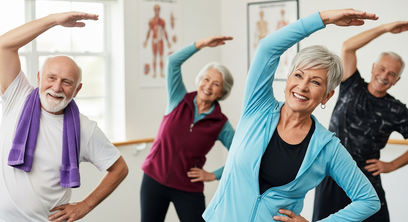 Le secret des centenaires enfin révélé : 4 habitudes simples pour une longue vie en pleine forme