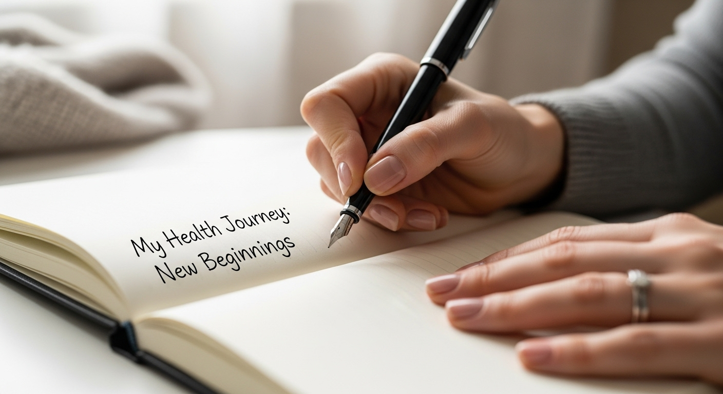 Conclusion : plus qu'un régime, un nouveau départ